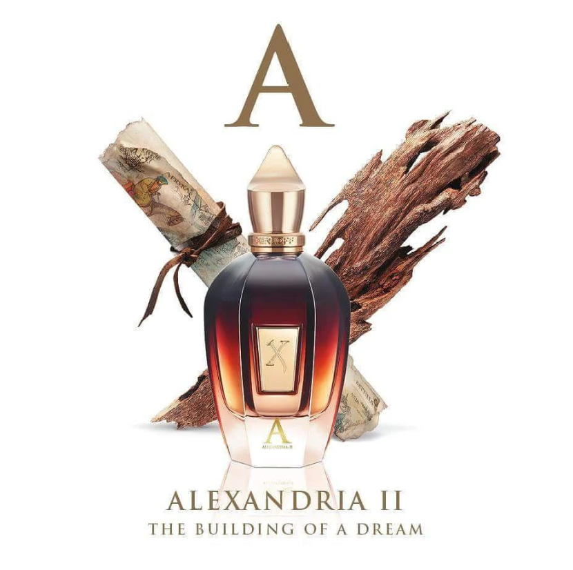 Alidul Alexandria Two - Alexandria 2